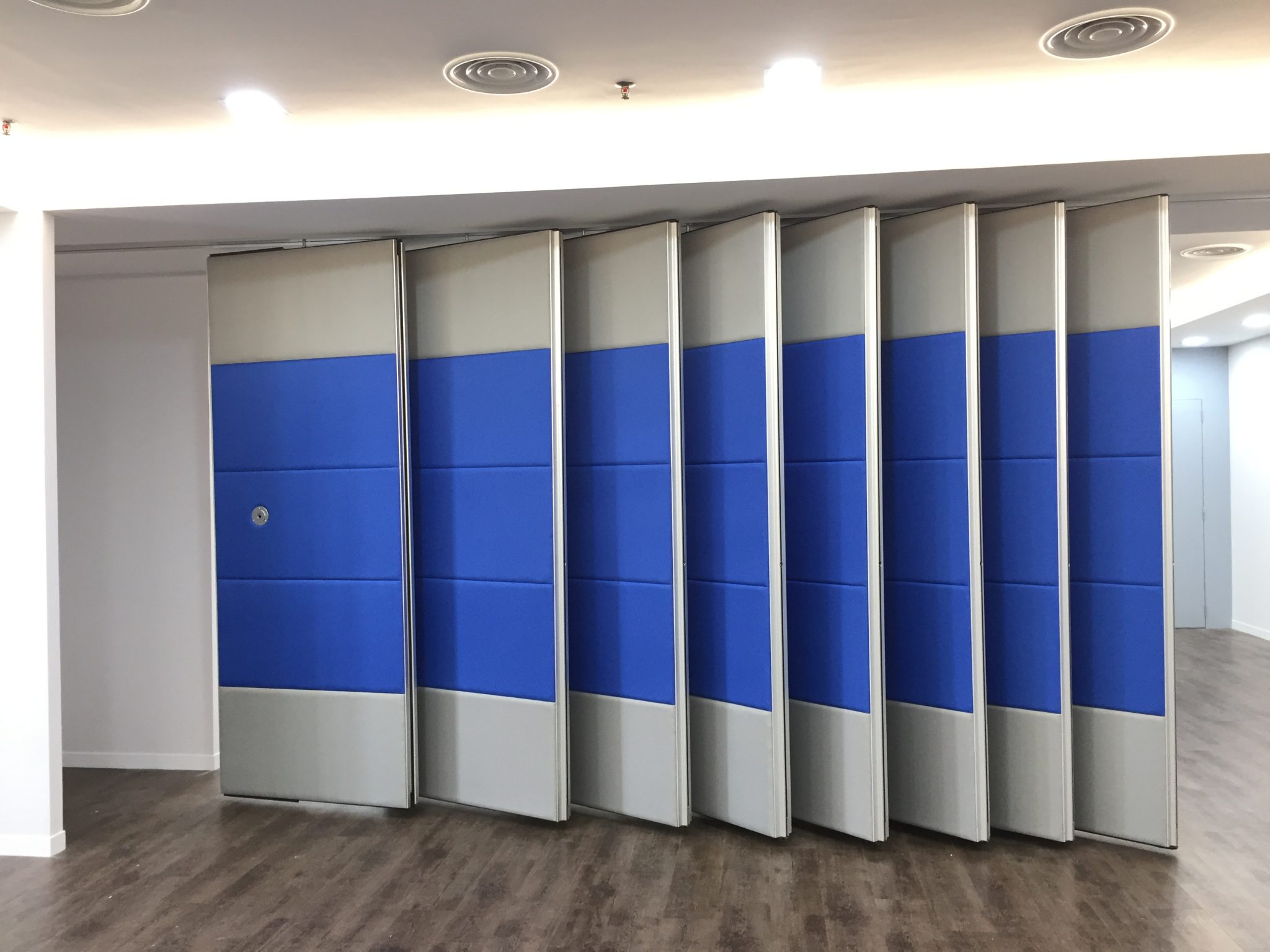 Acoustic Movable Operable Wall Partition System Manufacturer Malaysia